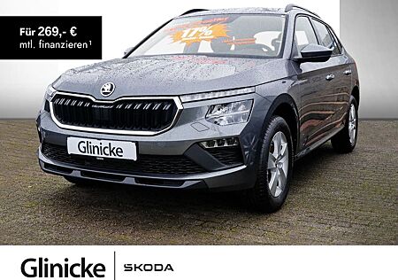 Skoda Kamiq Essence 1,0 TSI 70 kW Info-T.+Winter Plus