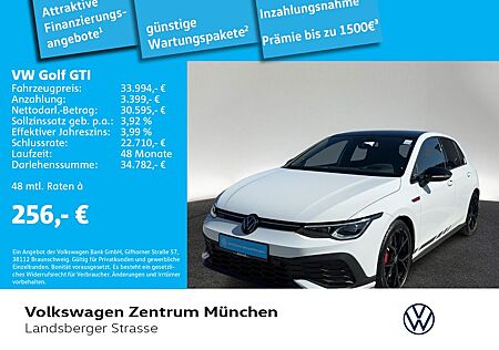 VW Golf Volkswagen VIII GTI CLUBSPORT 2.0 TSI BlackStyle ACC I