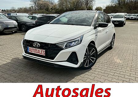 Hyundai i20 1.0 T-GDi 100 DCT-7 N-Line Mild-Hybrid
