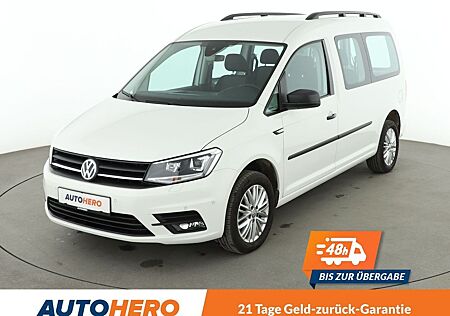 VW Caddy Volkswagen 2.0 TDI Maxi BM Aut.*NAVI*XENON*ACC*PLA*