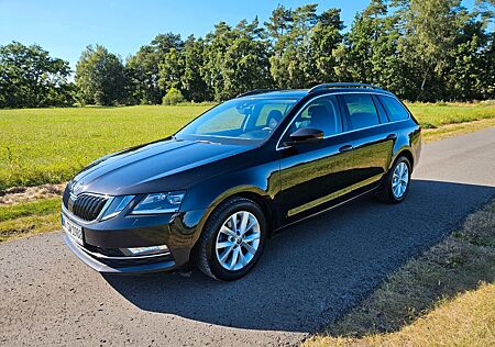 Skoda Octavia 2.0 TDI DSG Style Combi Style