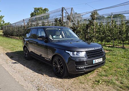 Land Rover Range Rover Vogue tdv8 Standheizung Garanitie