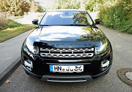 Land Rover Range Rover Evoque 2.0 Si4