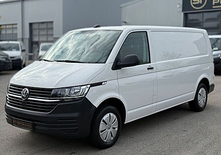 VW T6 Transporter Volkswagen T6.1 Transporter Lang KLIMA TEMPOMAT NAVI 1HAND