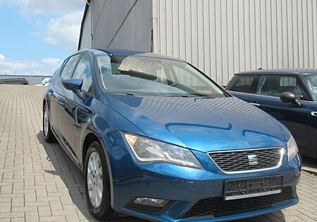Seat Leon Style- KLIMAAUT.-16"ALU-PDC-2.HAND