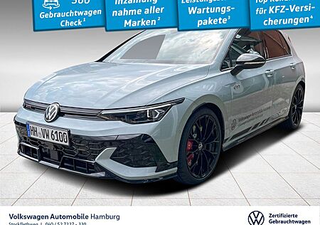 VW Golf Volkswagen VIII 2.0 TSI GTI Clubsport DSG HeadUp Leder