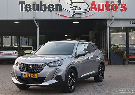 Peugeot 2008 e- EV Allure 50 kWh SOH 94%, Tempomat,