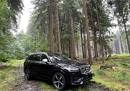 Volvo XC 90 XC90 D4 Geartronic R-Design R-Design