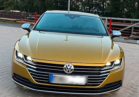VW Arteon Volkswagen 2.0 TDI ElegSCR DSG Elegance 2017