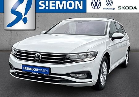 VW Passat Volkswagen Variant TDI DSG Business Nav ACC SHZ RKam