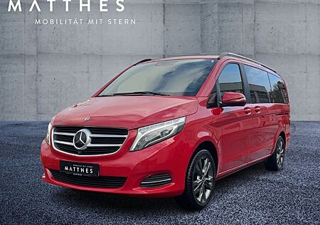 Mercedes-Benz V 250 d 4M lang LED/Navi/360°/Pano/18''