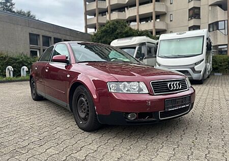 Audi A4 2.0 TÜV NEU