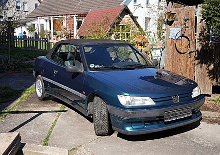 Peugeot 306 1.8 Cabrio