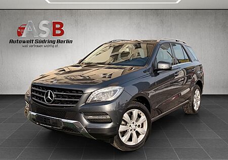 Mercedes-Benz ML 250 CDI 4Matic BlueTec Automatik*LED*2.Besitz