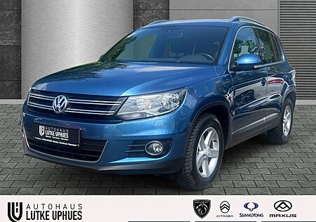 VW Tiguan Volkswagen Lounge Sport & Style BMT 2.0 TDI AHK Navi