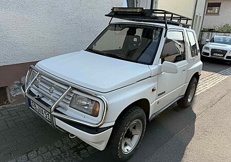 Suzuki Vitara 4x4 Hardtop Frontbügel 08/27 Hu / AU