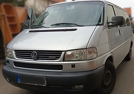 VW T4 Caravelle Volkswagen 2.5 TDI | TÜV NEU 03/2028 | 2. H