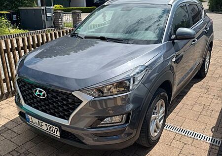 Hyundai Tucson 1.6 GDI 1.HD