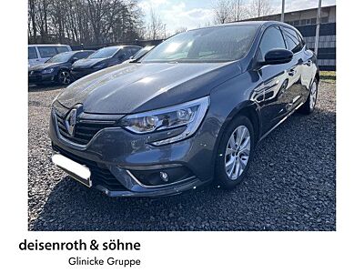Renault Megane TCe 140 Limited Nav/Kam/DAB/SHZ/Assist/De