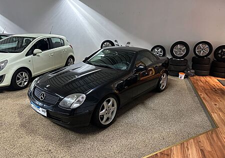Mercedes-Benz SLK 200 Sitzheizung Vollleder Klima