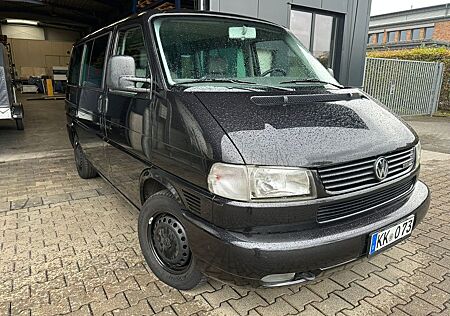 VW T4 Caravelle Volkswagen 2,5-l-Diesel TDI 75kW Automatik...