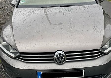 VW Golf Sportsvan Volkswagen 2.0 TDI SCR DSG Highline Highline