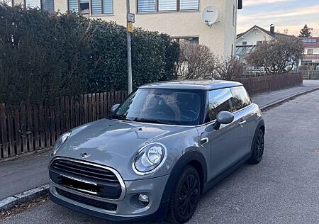 Mini Cooper D Cooper
