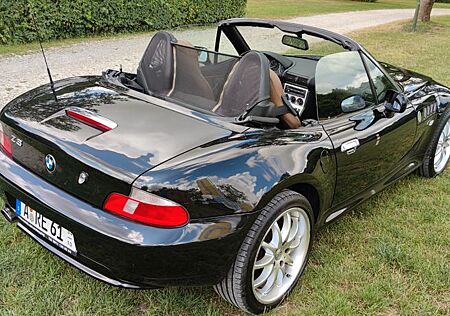 BMW Z3 Roadster 1.9i Klassiker