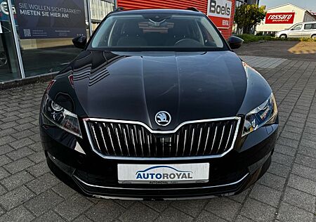 Skoda Superb Combi Ambition