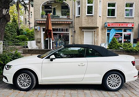 Audi A3 1.4 TFSI COD ult. S tr. Attraction Cab. A...