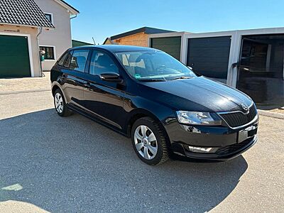 Skoda Rapid Spaceback  1.0 TSI  2xPDC Tempomat SHZ
