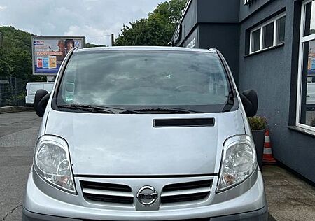 Nissan Primastar Kasten L1H1 2.7*TÜV NEU*Inspektion Neu