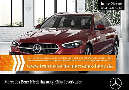 Mercedes-Benz C 180 T Avantgarde Advanced/RüKam/Spur/LED