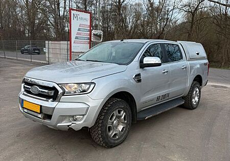 Ford Ranger Limited Doppelkabine 4x4