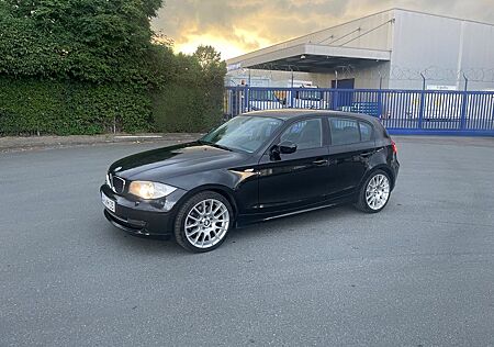 BMW 123d -