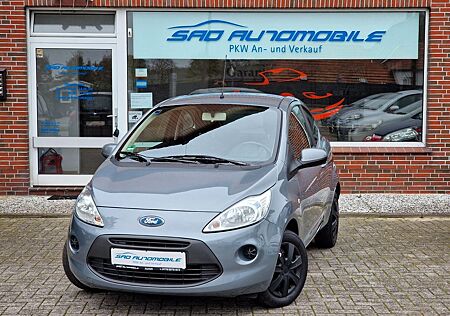 Ford Ka Trend HU TÜV NEU 8 FACH BEREIFT