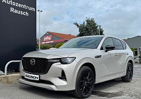 Mazda CX-60 PHEV HOMURA PLUS VOLL! 0,5% Regelung