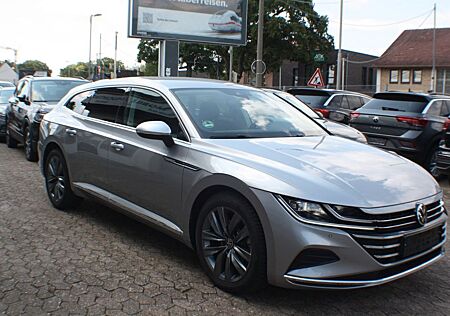 VW Arteon Volkswagen Shooting Brake Elegance Navi PTS3 ACC AHK