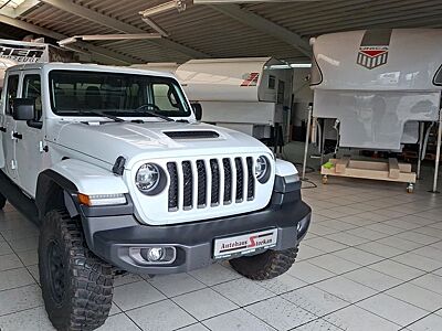 Jeep Gladiator Launch Edition Wohnkabinenfertig
