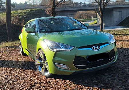 Hyundai Veloster 1.6 GDI Intro Edition