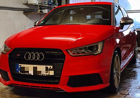 Audi S1 2.0 TFSI quattro Sportback -