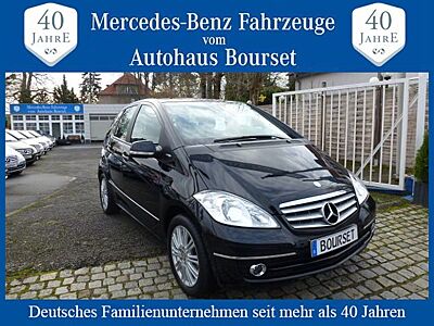 Mercedes-Benz A 150 ELEGANCE Autom-Klima-1.Hd-erst 59.000 KM S