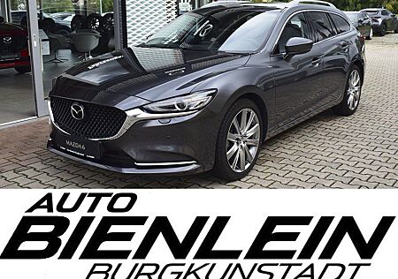 Mazda 6 2.0 165PS Exclusive Leder Bose Matrix-LED 360°
