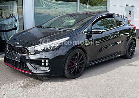 Kia Pro_ceed pro cee'd GT Track Pano Xenon Recaro RCAM