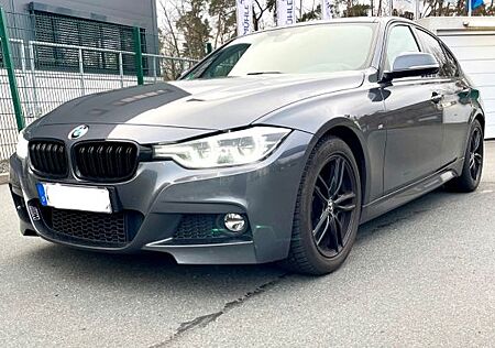 BMW 330i M Sport/ Shadow / Deutsches Fahrzeuge