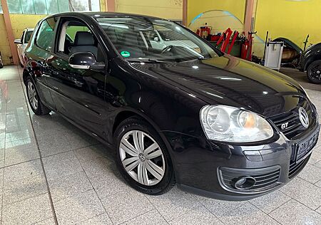 VW Golf Volkswagen V Lim. GT Sport 1.4*KLIMA*NAVI*TÜV NEU*2.HA