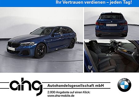 BMW 530e Touring M Sportpaket Head-Up Rückfahrkamera