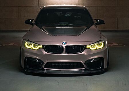 BMW M3 Competition Track Spec |KW V3 *Crankhub*Grail