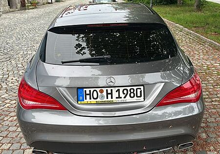 Mercedes-Benz CLA 200 Shooting Brake CLA 200 OrangeArt Edi...
