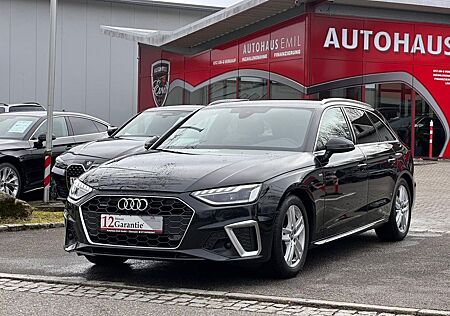 Audi A4 50 TDI S line/Quattro/Navi/Kamera/Mild-Hybrid